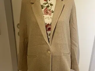 Massimo Dutti - blazer jakke