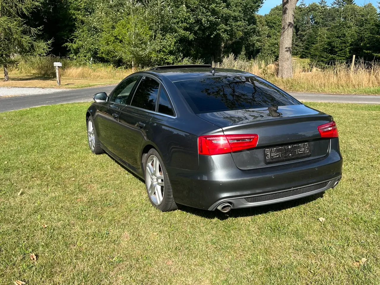 Billede 2 - AUDI A6 3.0 tdi s-line 