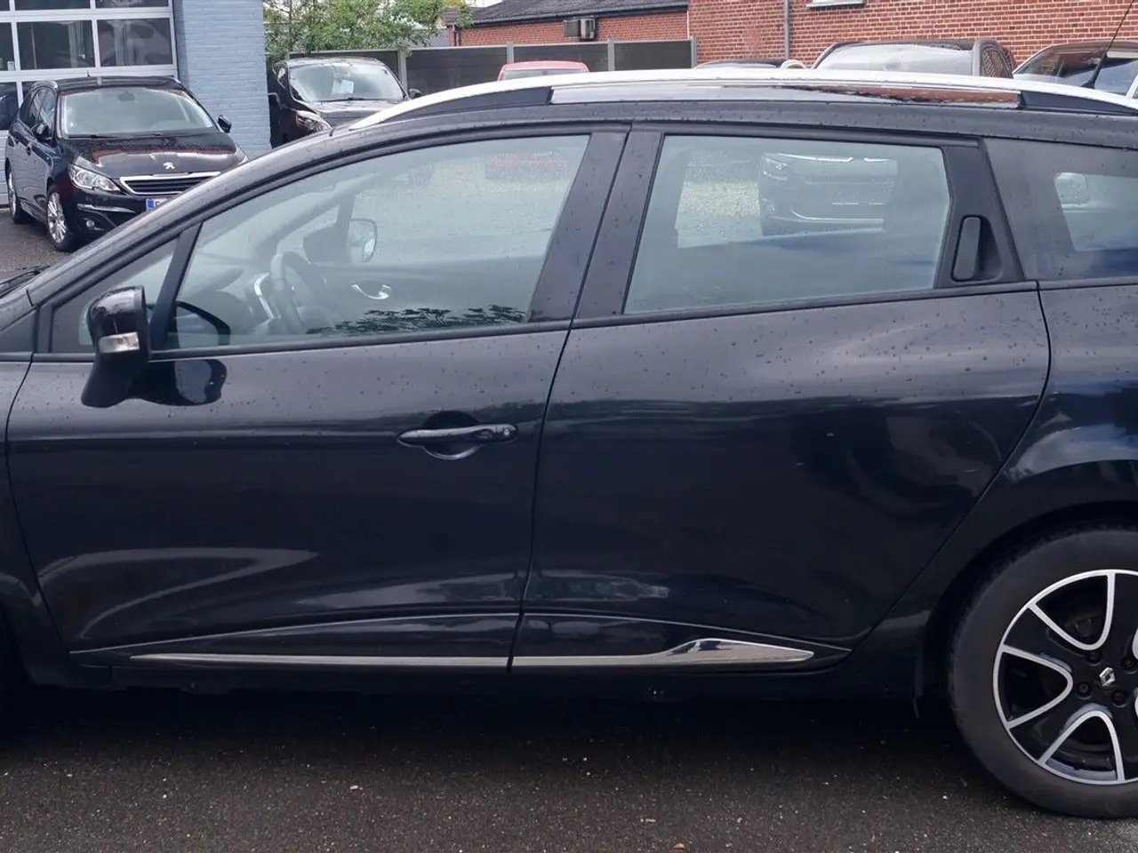 Billede 8 - Renault Clio Sport Tourer 1,5 DCI Expression 75HK Stc