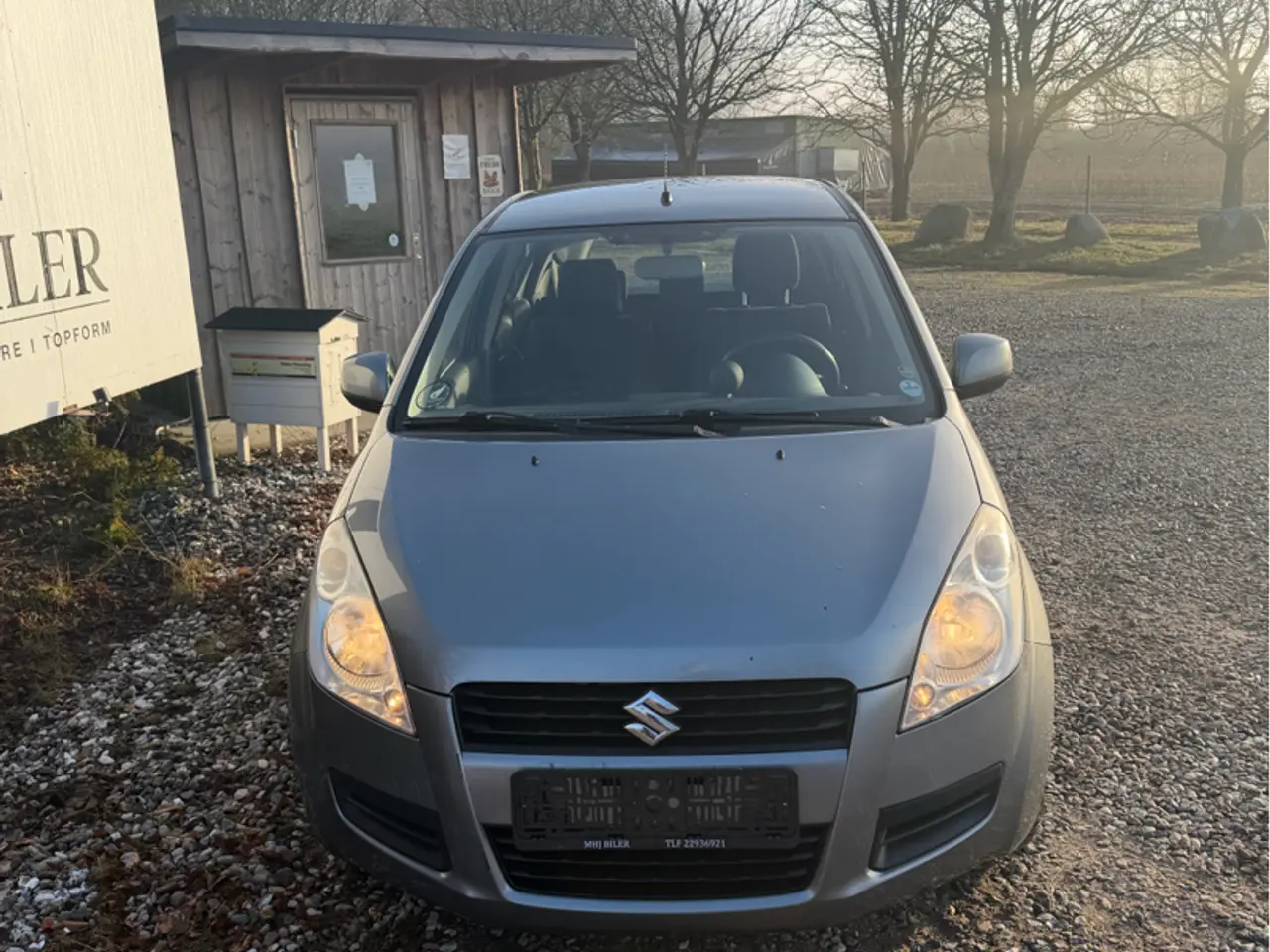 Billede 2 - Suzuki Splash 1,0 12V ECO+ GLX 68HK 5d