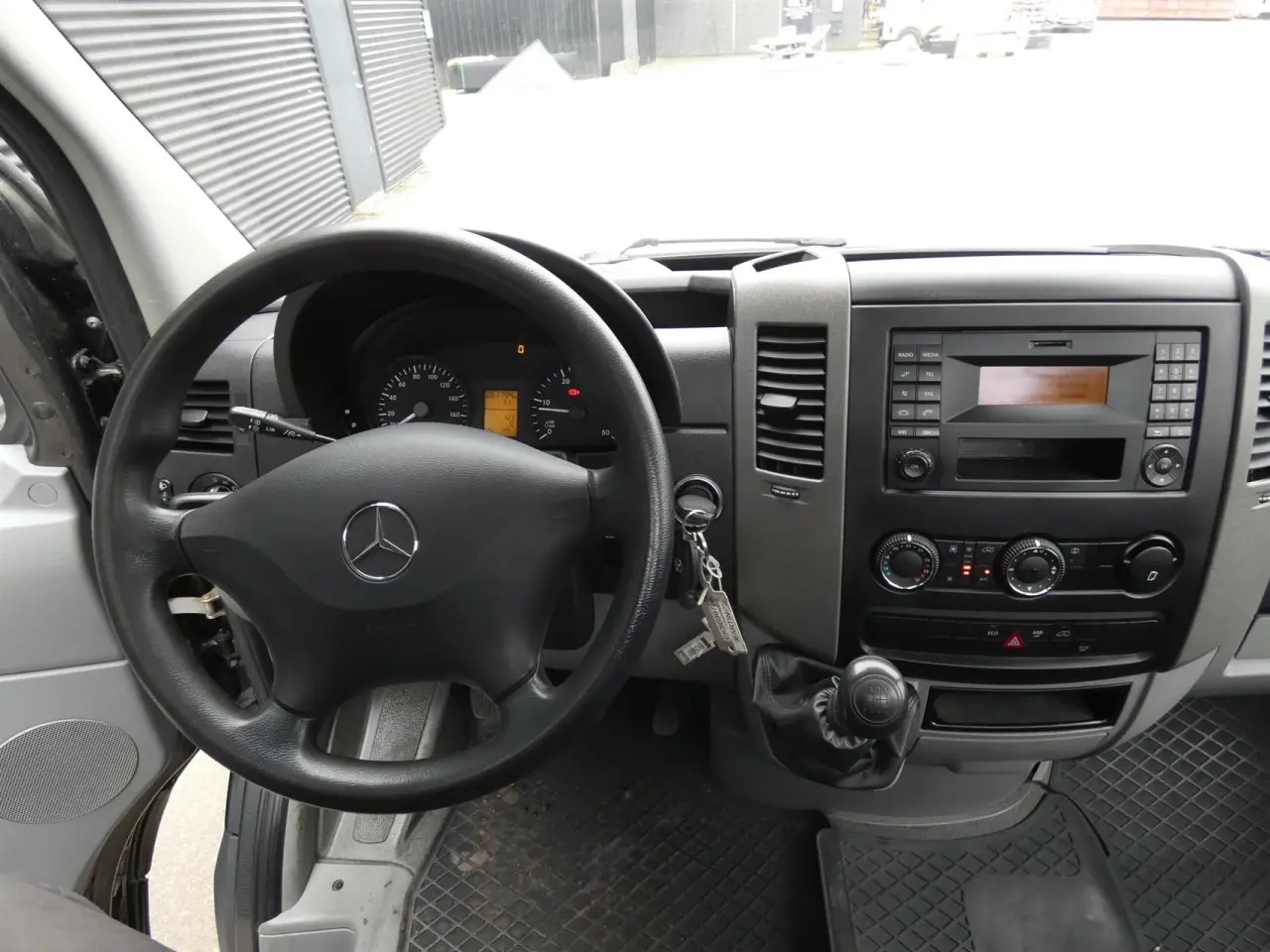 Billede 9 - Mercedes-Benz Sprinter 316 2,1 CDI R3 163HK Ladv./Chas. 6g