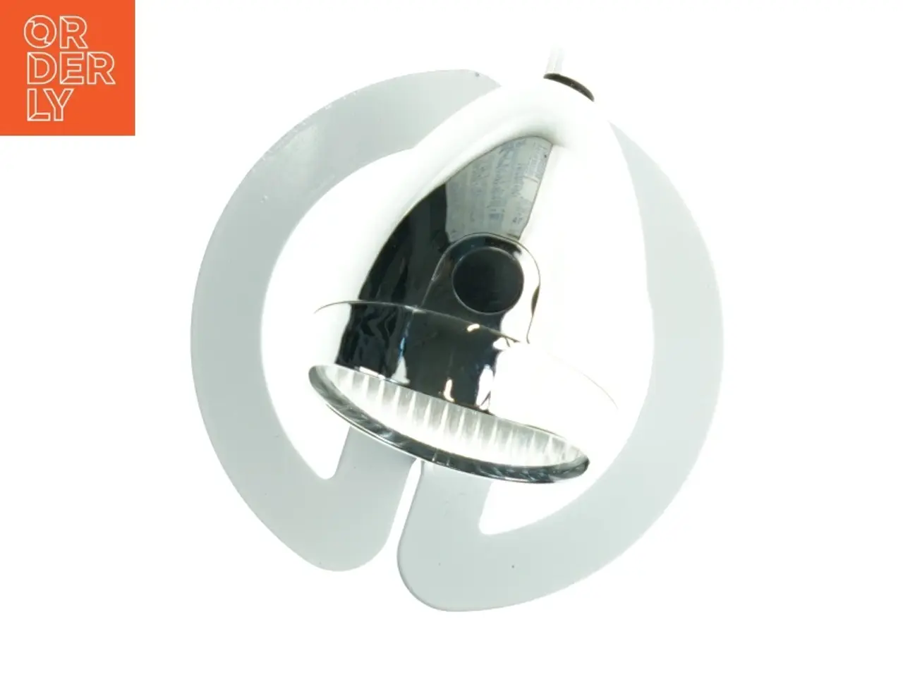 Billede 2 - Retro bordlampe fra Leitmotiv (str. 23 x 14,5 cm)