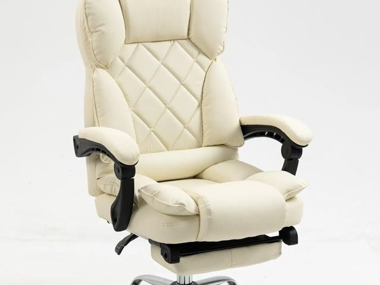 Billede 9 - Kontorstol Activejet YK7416 - beige