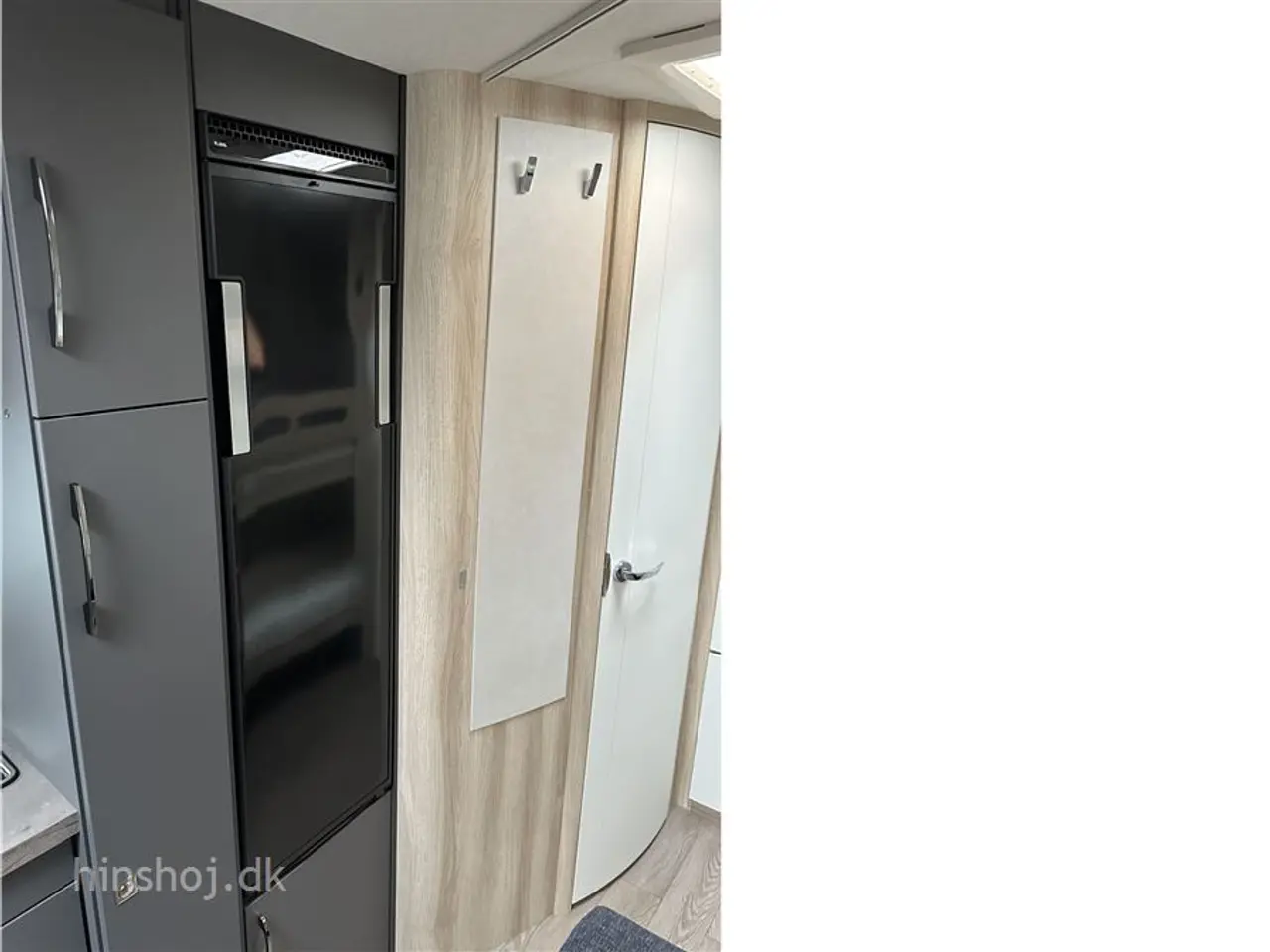 Billede 6 - 2027 - Hobby De Luxe 545 KMF 2027 Hobby med køjer fra Hinshøj Caravan