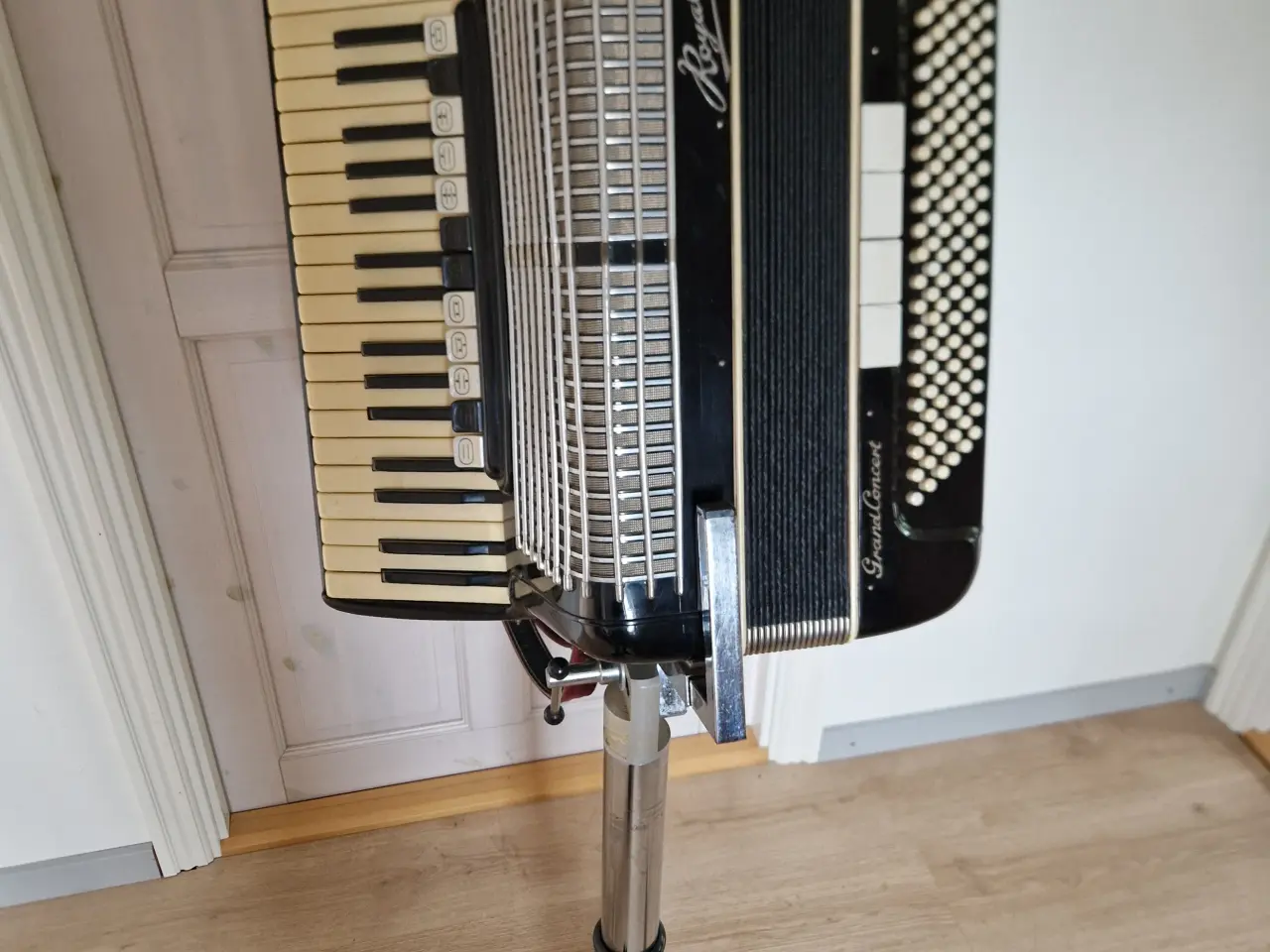 Billede 1 - Harmonika stativ