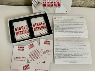 Dinner Mission