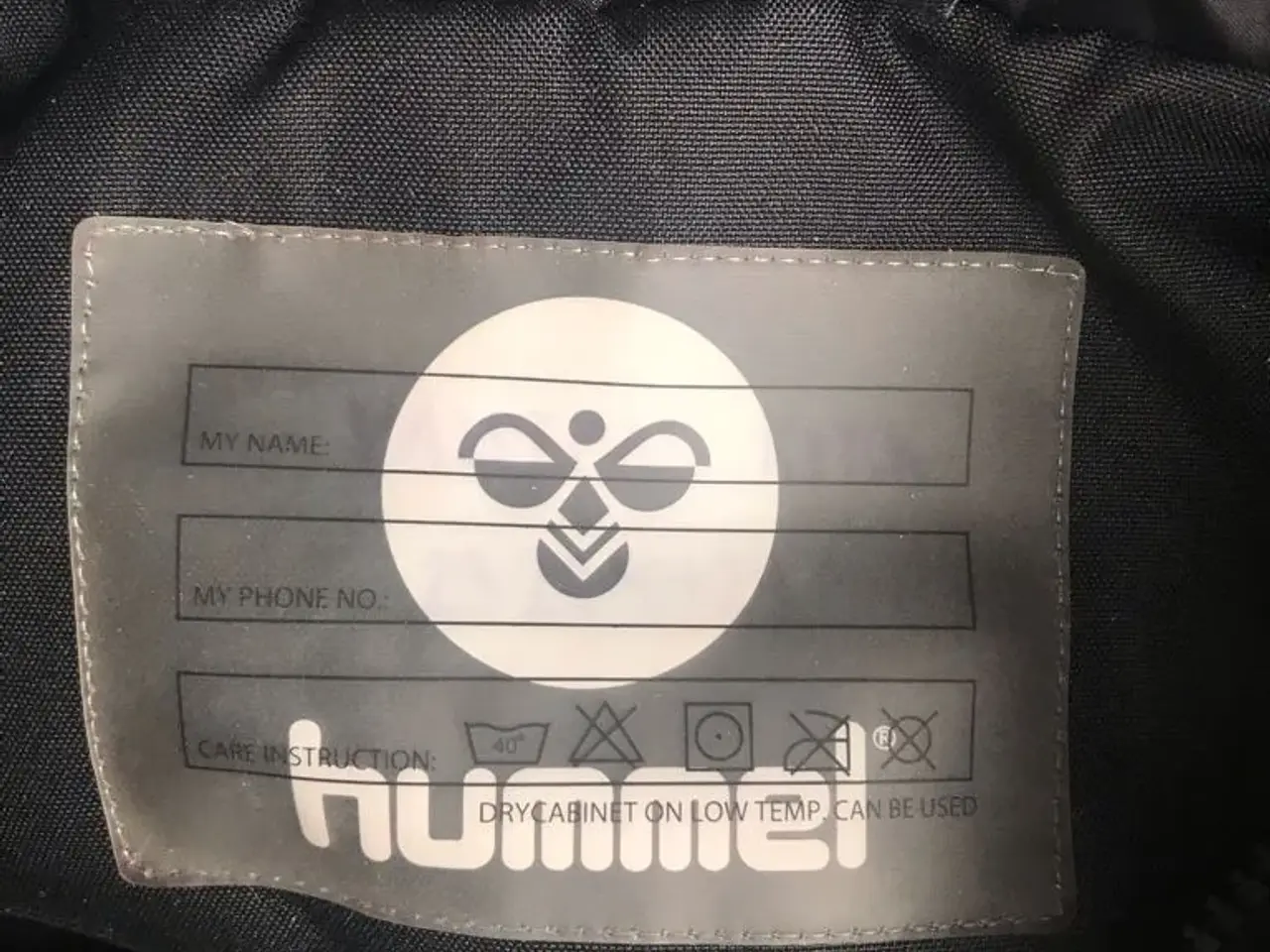 Billede 2 - Hummel vinterjakke