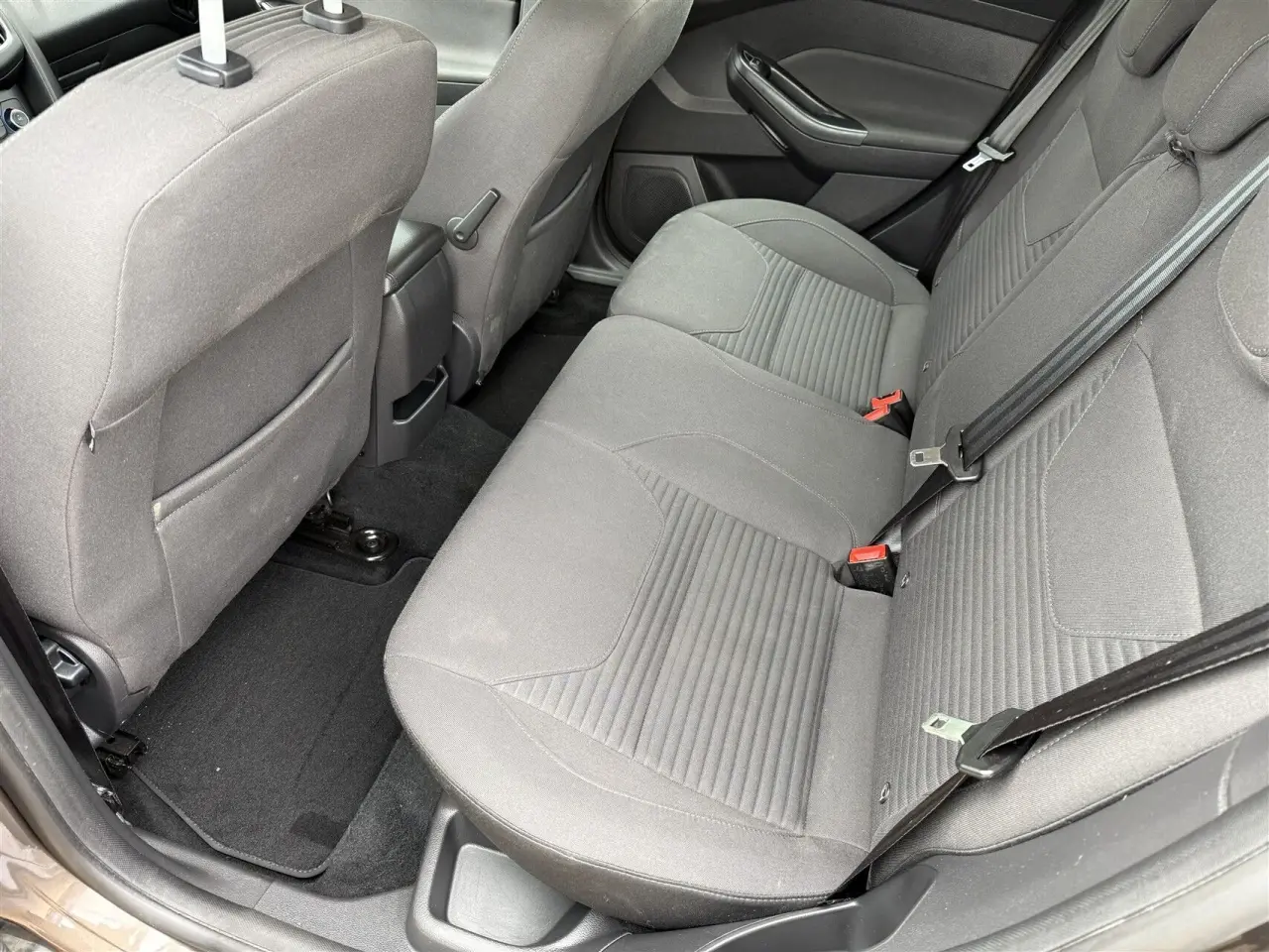 Billede 9 - Ford Focus 1,0 EcoBoost Titanium 125HK Stc 6g