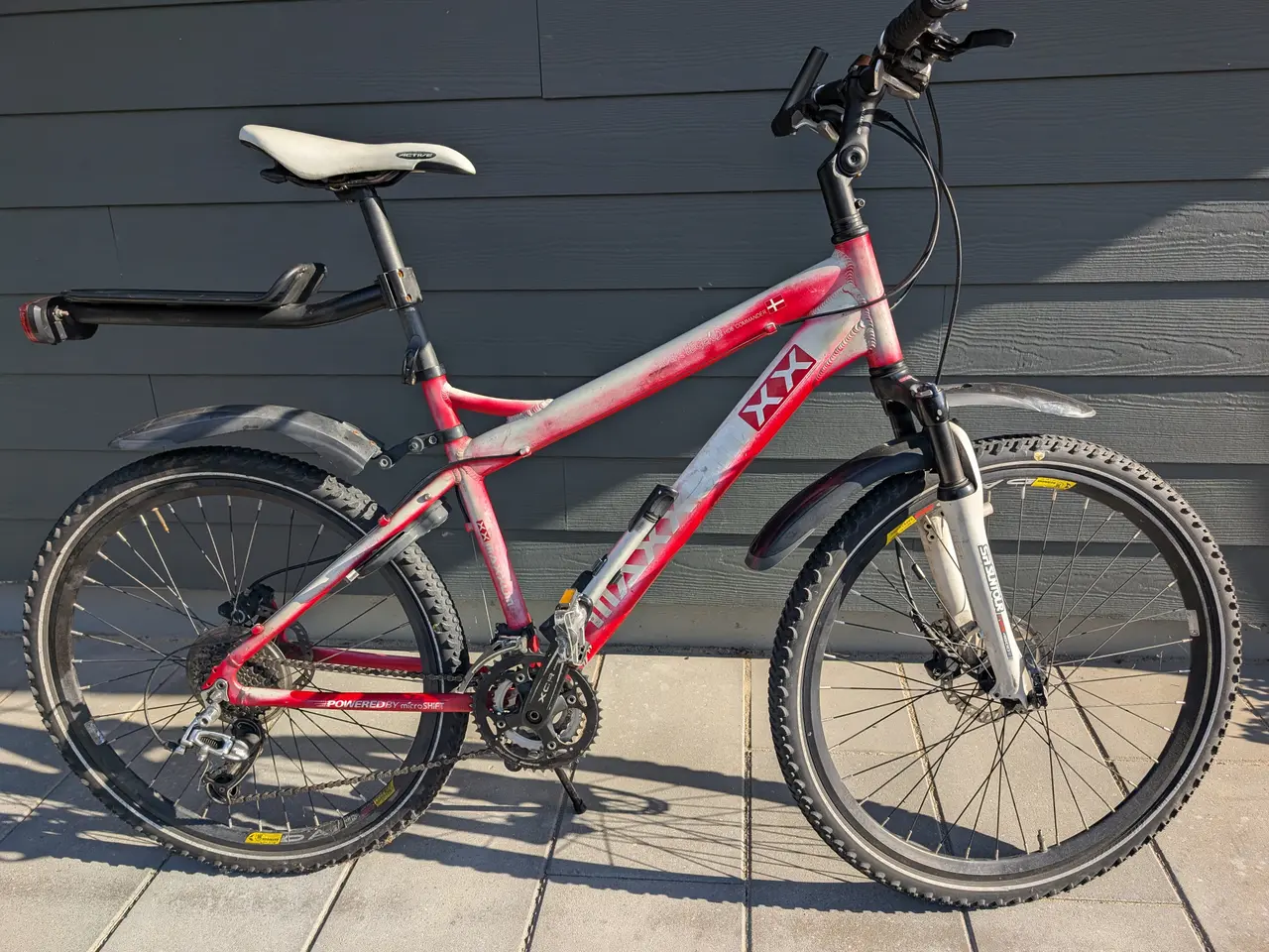 Billede 1 - 18" (45,72cm) MTB Unisex Maxxum Legend Comander