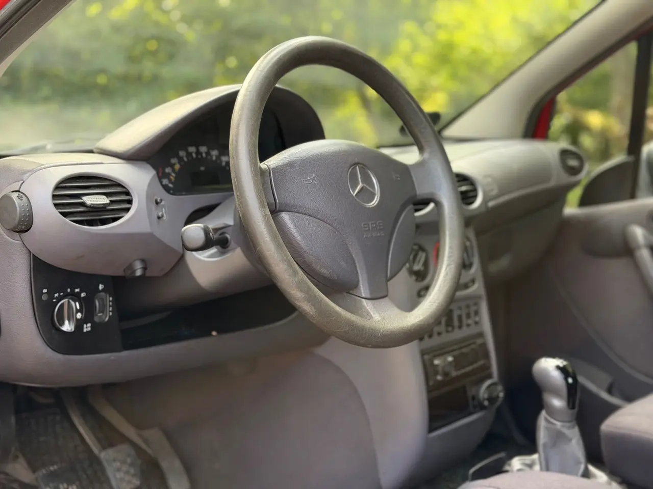 Billede 9 - Mercedes A160 1,7 CDi Classic