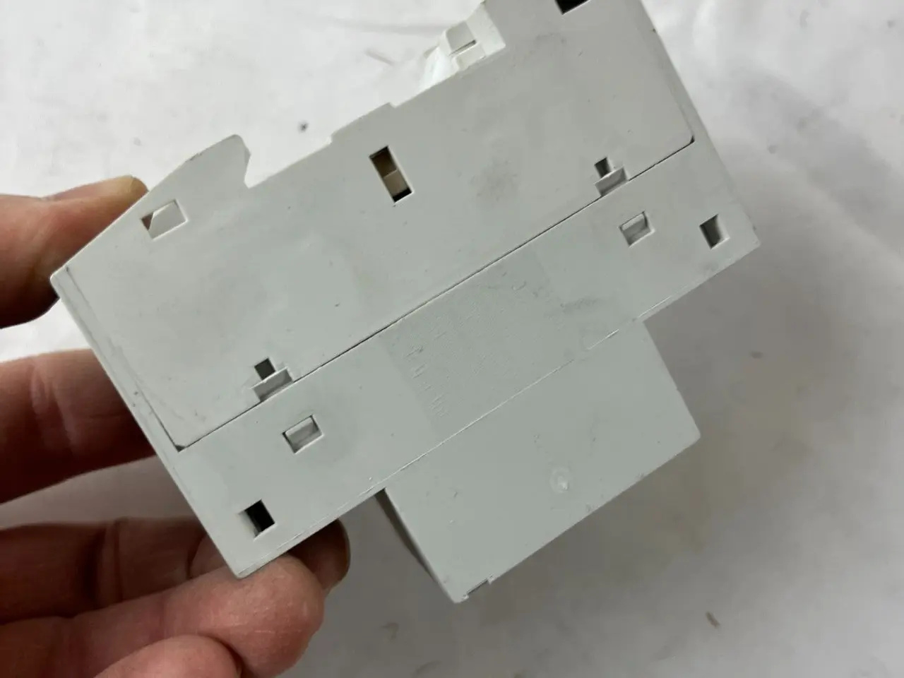 Billede 6 - Siemens 5TT5 8300 kontaktor 25A 4kW 230V Coil DIN