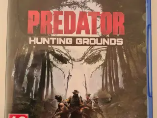 Ps4 Predator Hunting Grounds