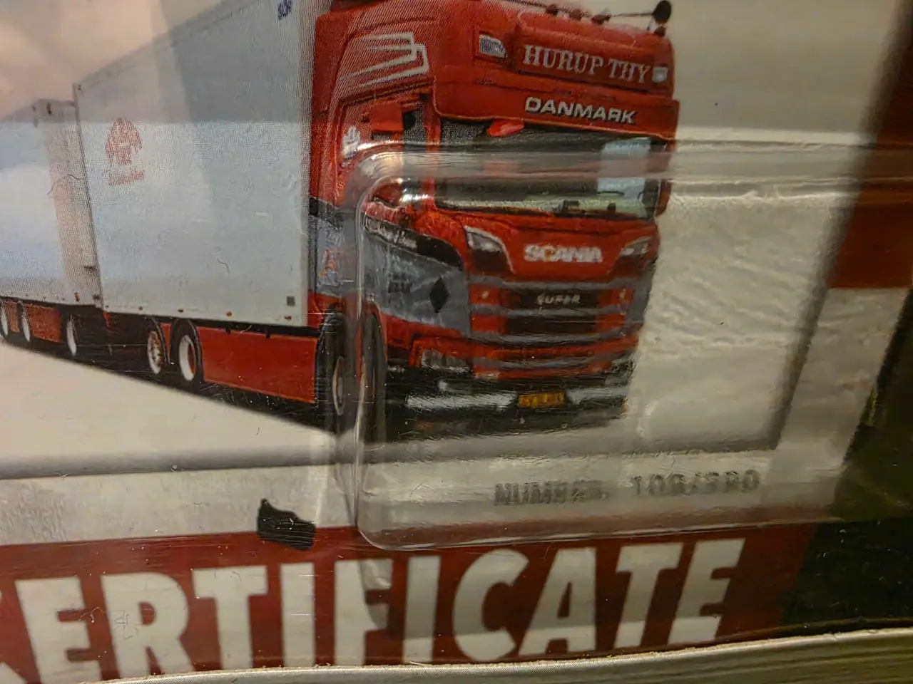 Billede 1 - Scania R520 6x2