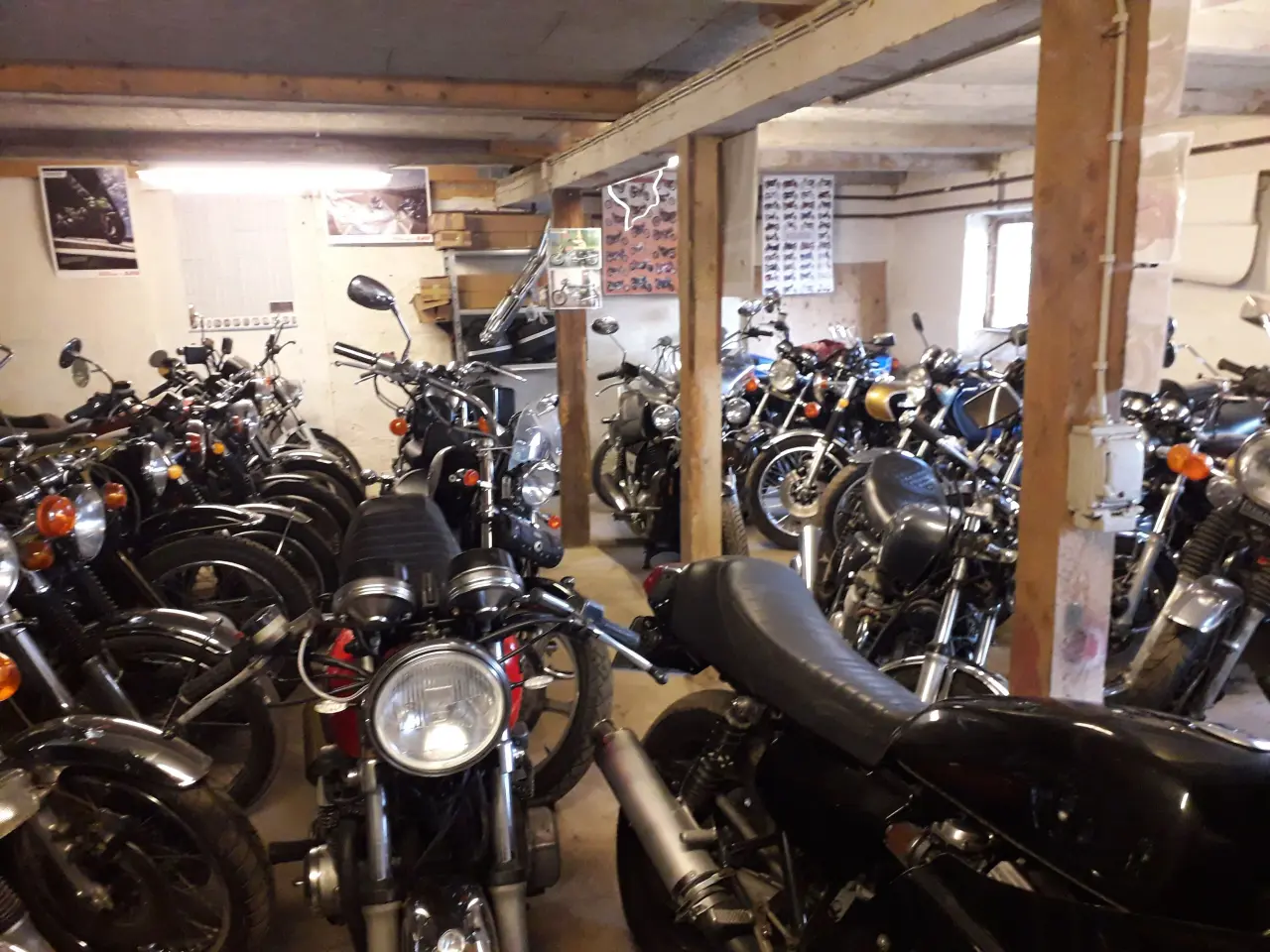 Billede 1 - motorcykler købes. f