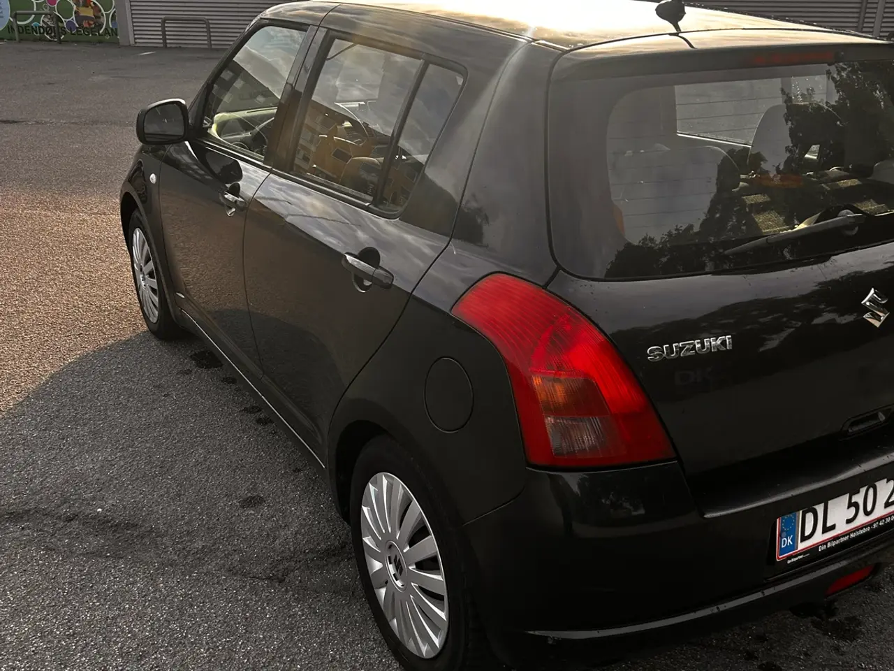 Billede 6 - Suzuki 1,3vvt 2006 218tusind km
