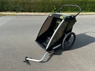 Thule Chariot Cab 2 luksustrailer