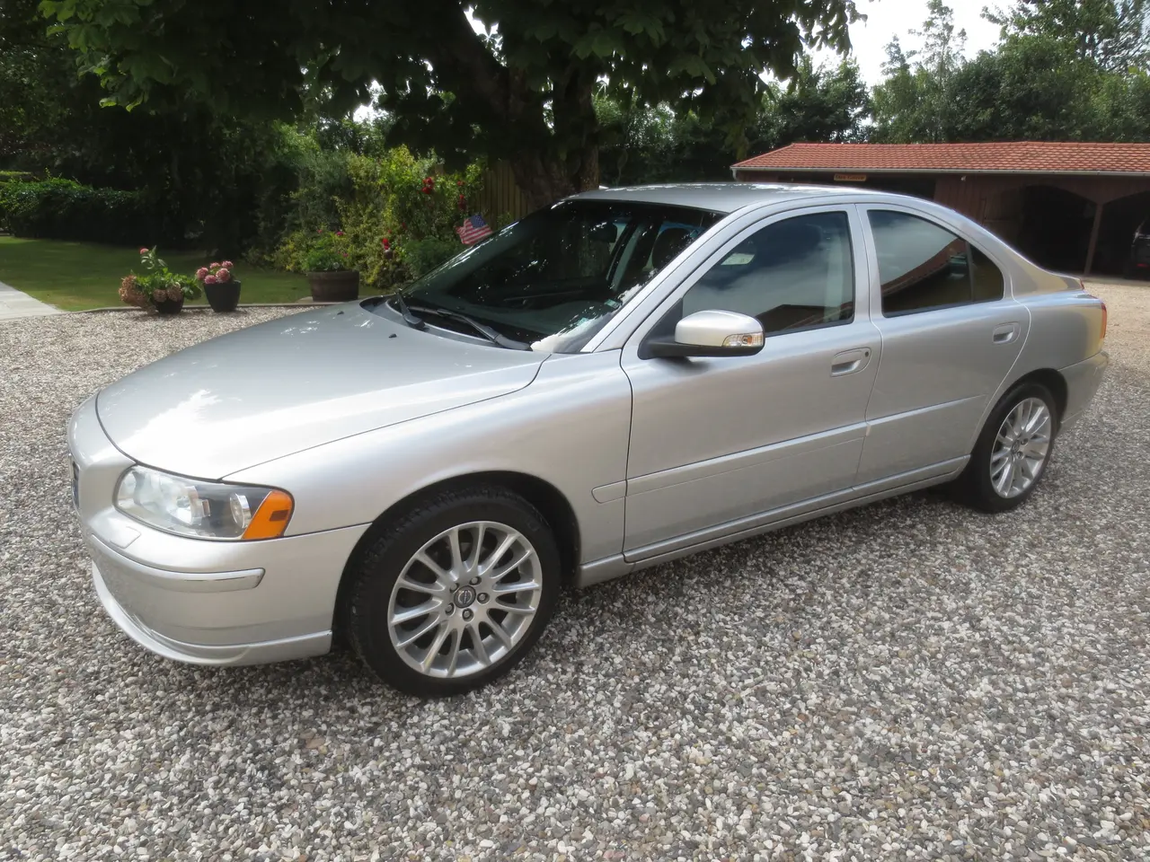 Billede 2 - Flot Volvo S 60 2.4 i År 2009. 