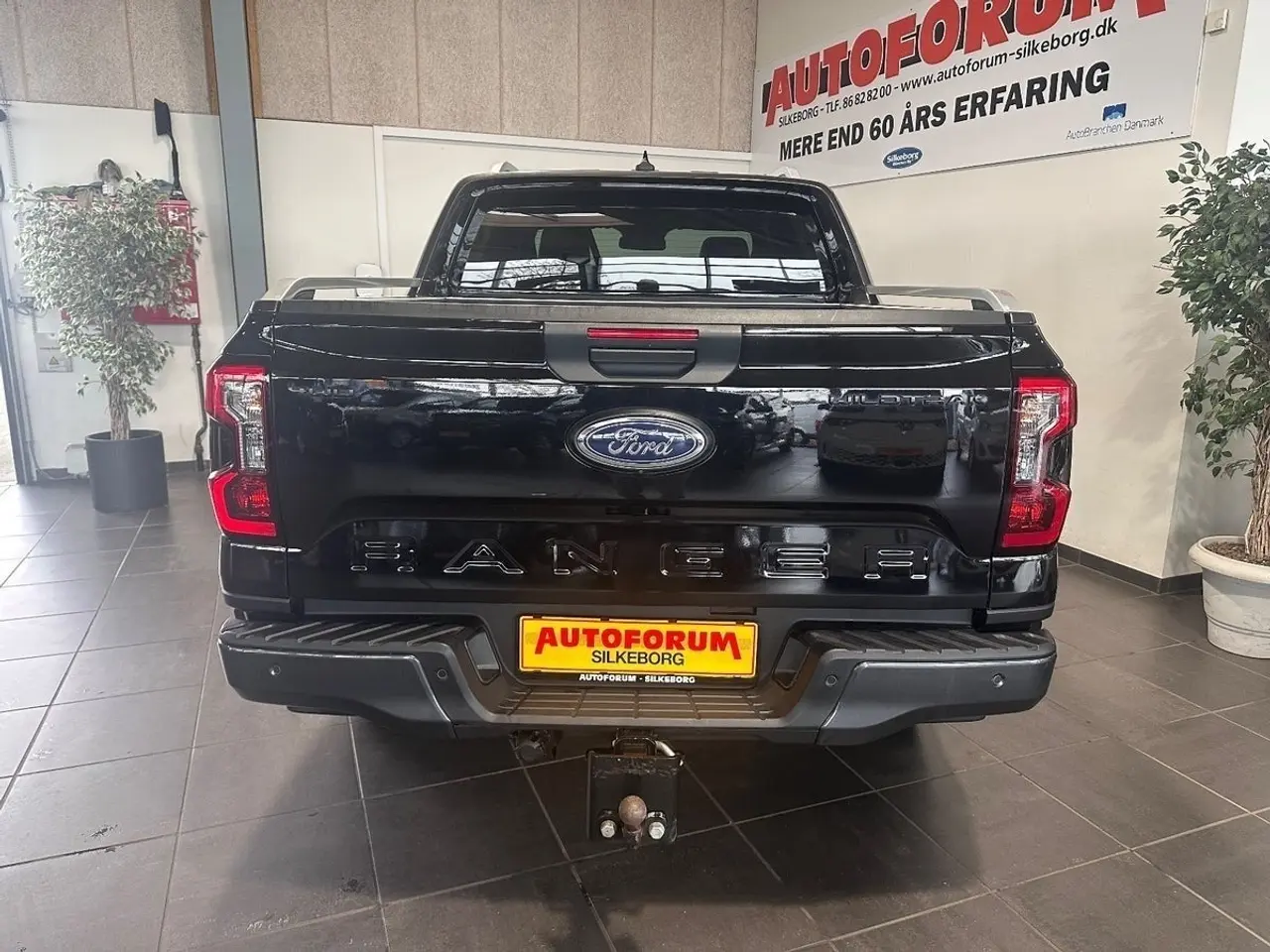 Billede 14 - Ford Ranger 3,0 EcoBlue Wildtrak Db.Kab aut.