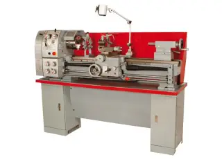 ED1000N_400V Metaldrejebænk Holzmann
