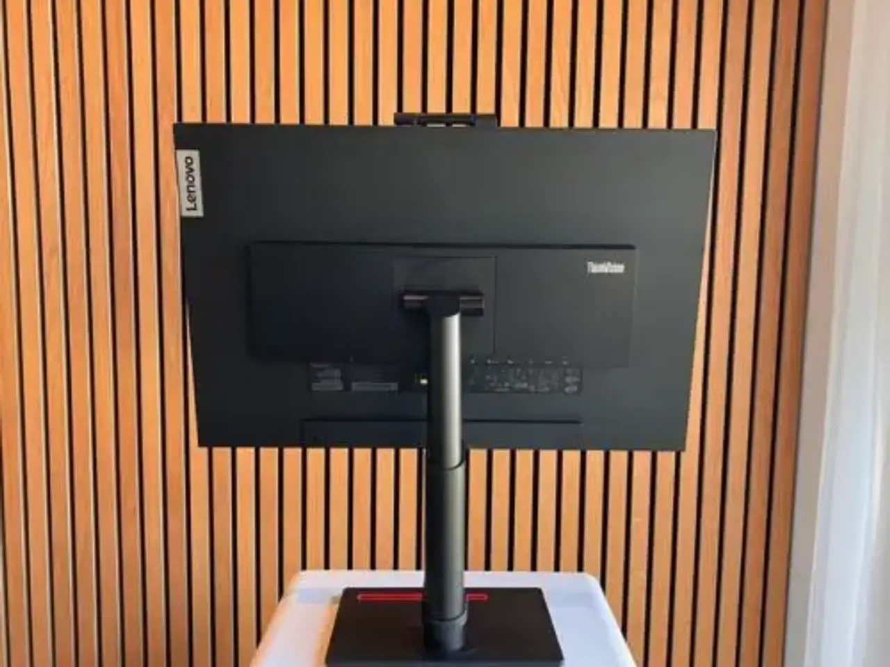 Billede 3 - Lenovo ThinkVision T27hv-20 – 27″ 2 stk