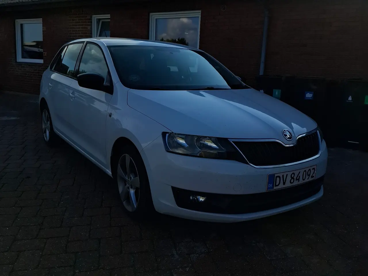 Billede 2 - Skoda Rapid 