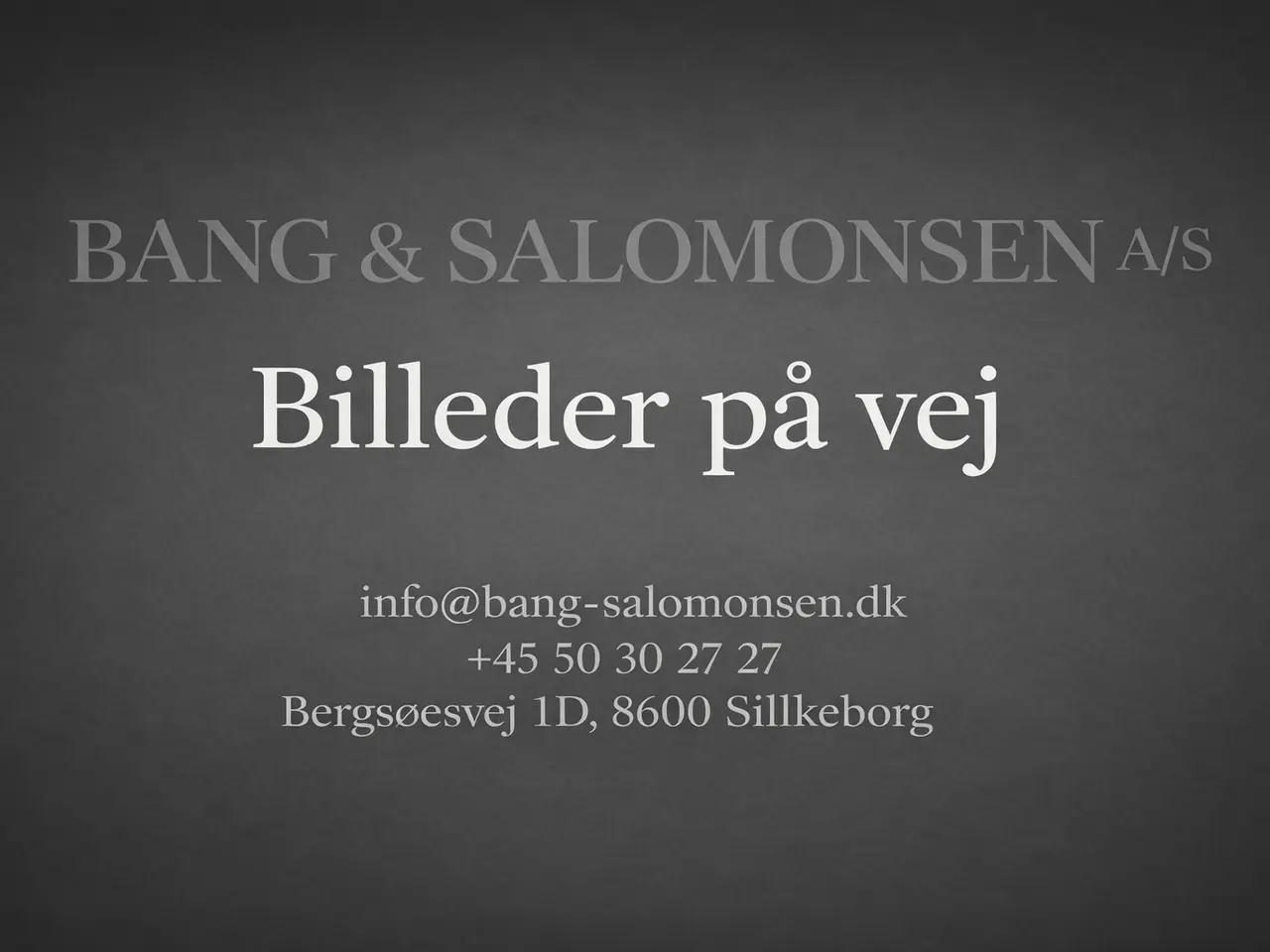 Billede 1 - BMW iX1  xDrive30 Fully Charged M-Sport