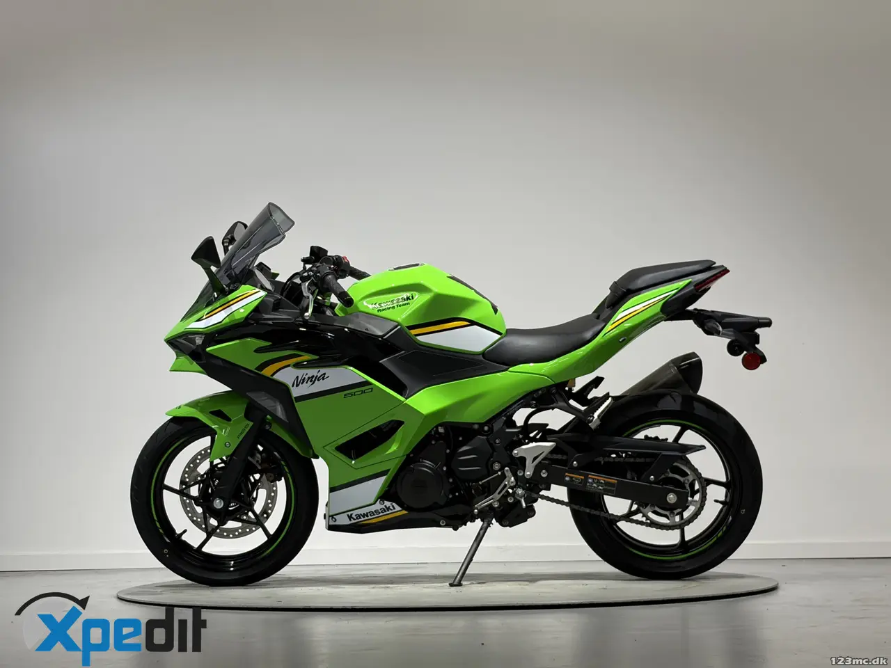 Billede 6 - Kawasaki Ninja 500 SE