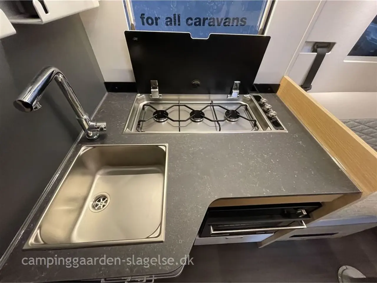 Billede 20 - 2024 - Adria Sonic Plus 700 DL VOGNEN ER PÅ LAGER - NEDSAT KR 85.913,-