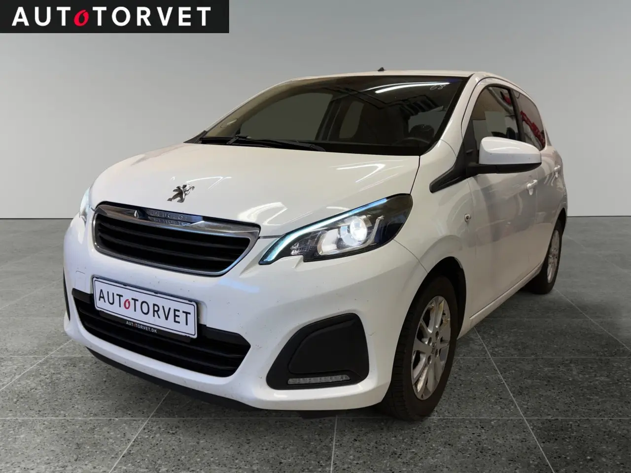 Billede 1 - Peugeot 108 1,0 e-VTi 69 Active