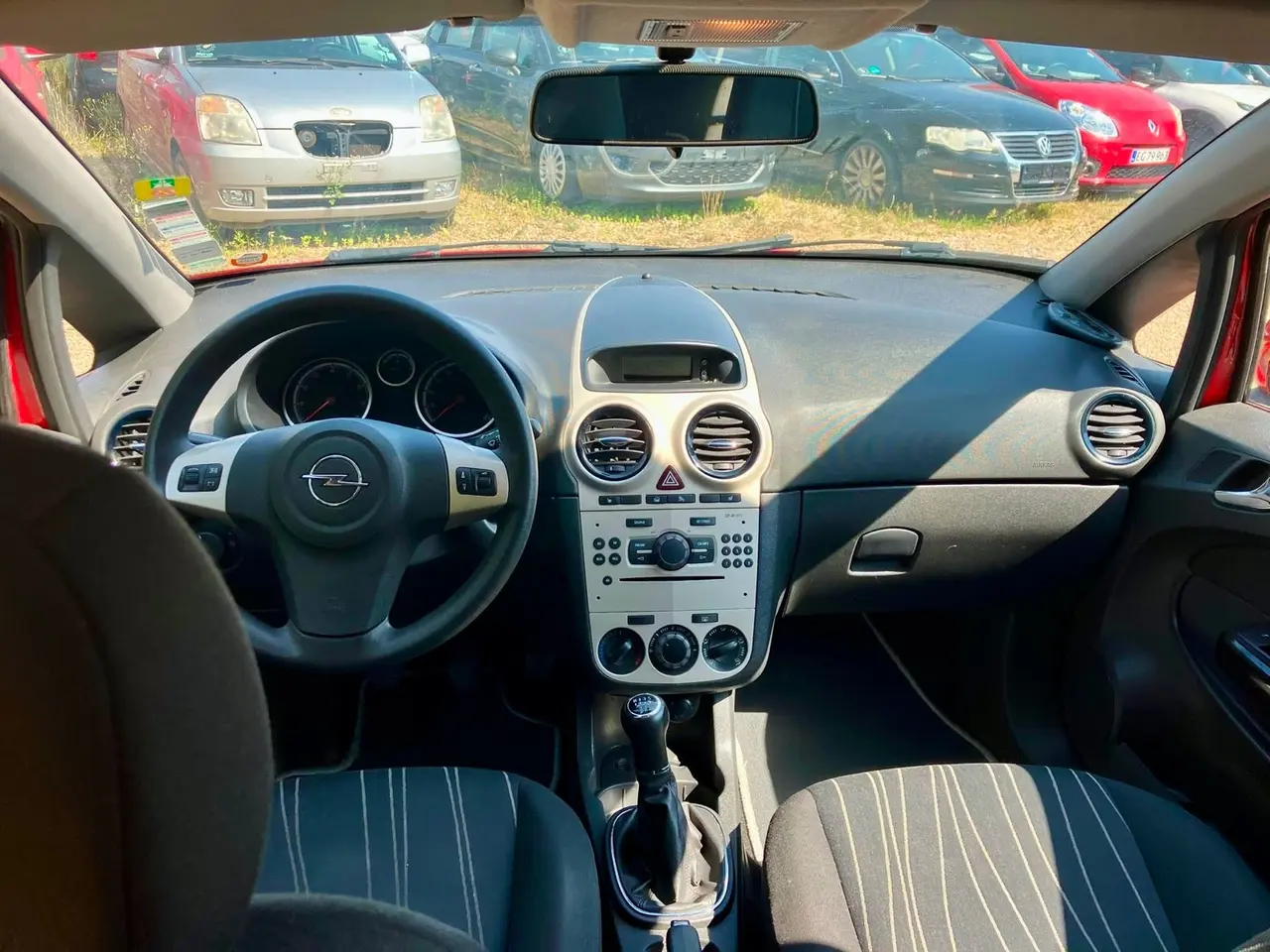 Billede 5 - Opel Corsa 1,0 12V Enjoy