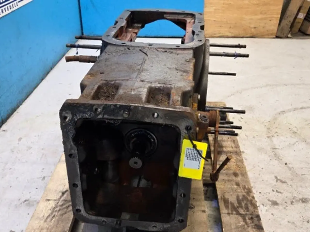 Billede 8 - Fiat F130DT Bagtøj 5151296