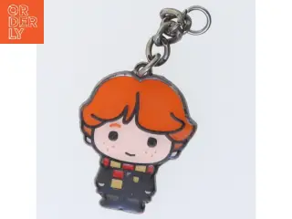 Tegneseriefigur nøglering fra Harry Potter (str. 4,5 cm)