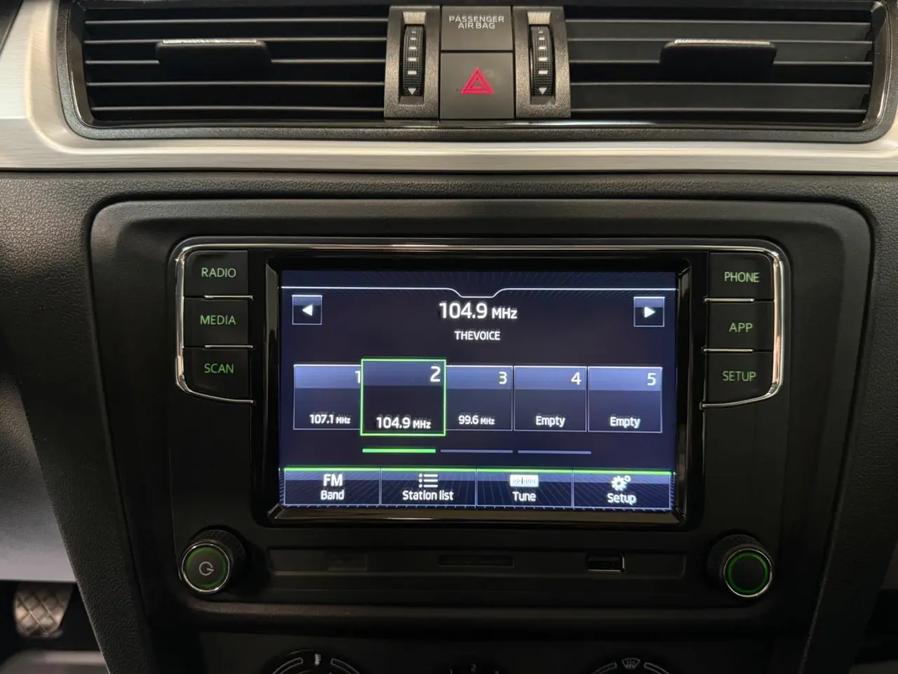 Billede 8 - Skoda Rapid 1,2 TSi 110 Style