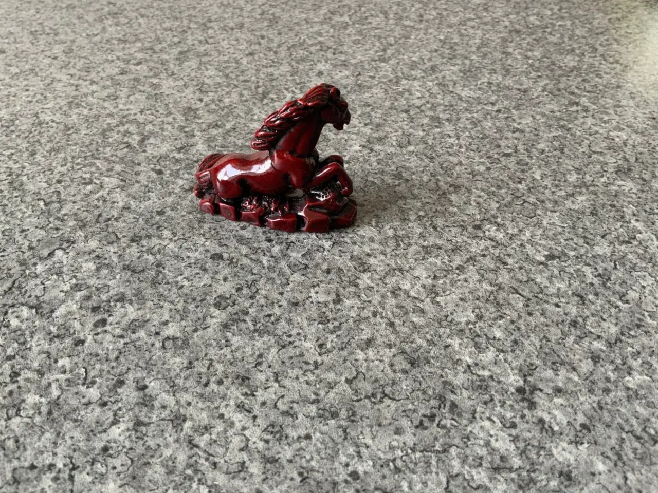 Billede 2 - Heste figur