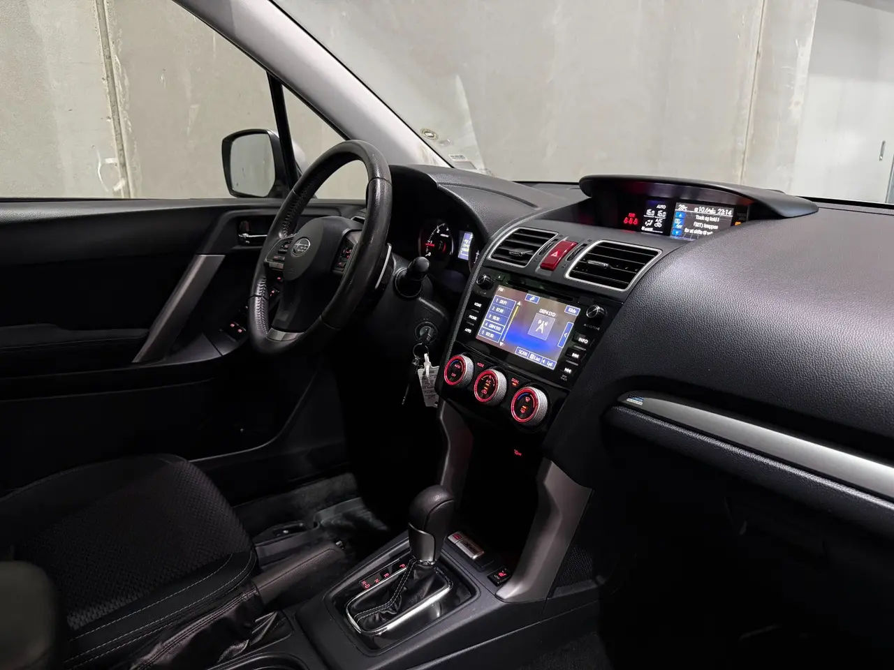 Billede 16 - Subaru Forester 2,0 D XS CVT AWD