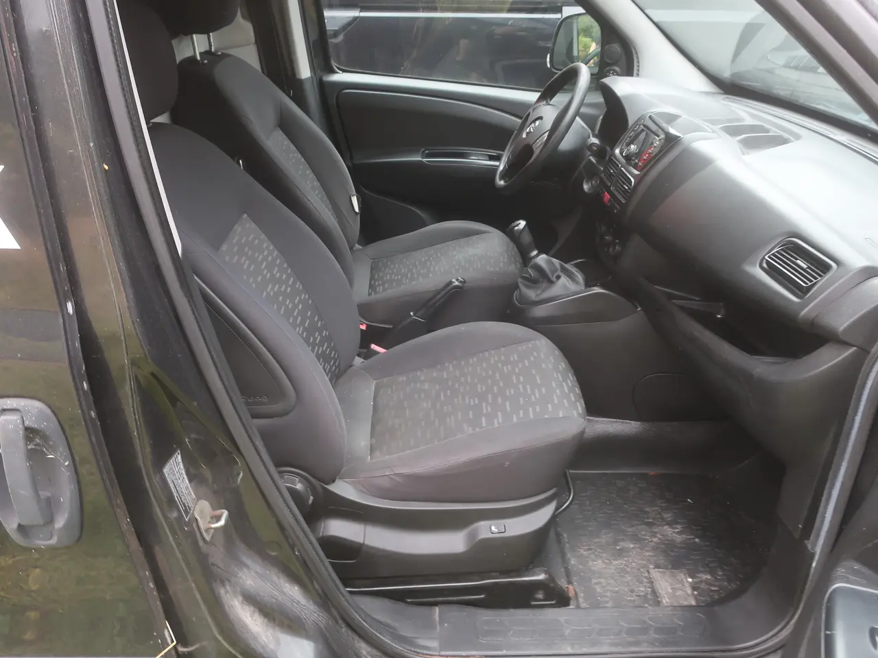Billede 18 - Varebil OPEL COMBO, 1,3 CDTI COMBO-D-VAN