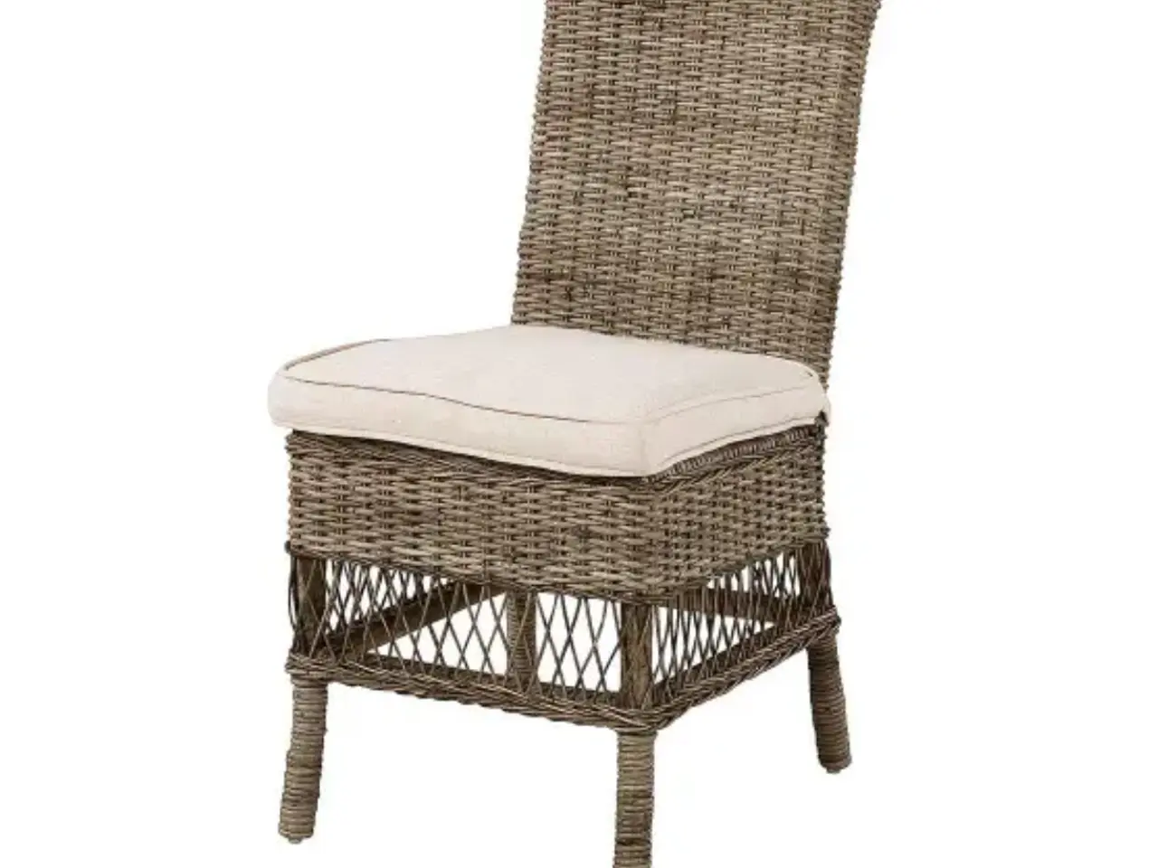 Billede 3 - 6 smukke rattanstole 