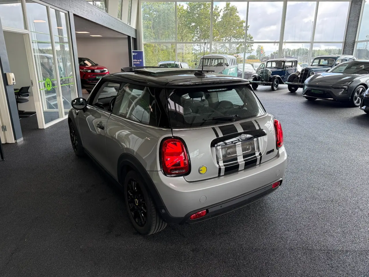 Billede 5 - MINI Cooper SE Edition Premium
