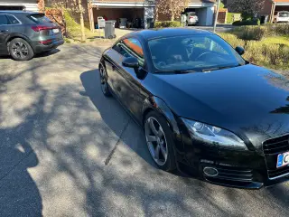 Audi TT 1,8 TFSi 160 Coupé
