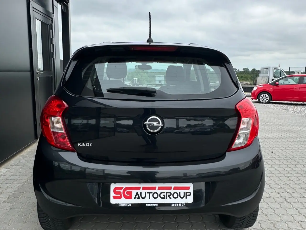 Billede 4 - Opel Karl 1,0 Enjoy
