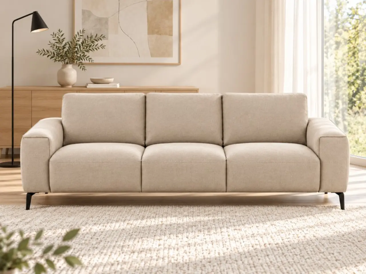 Billede 4 - Hjort Knudsen Assens sofa