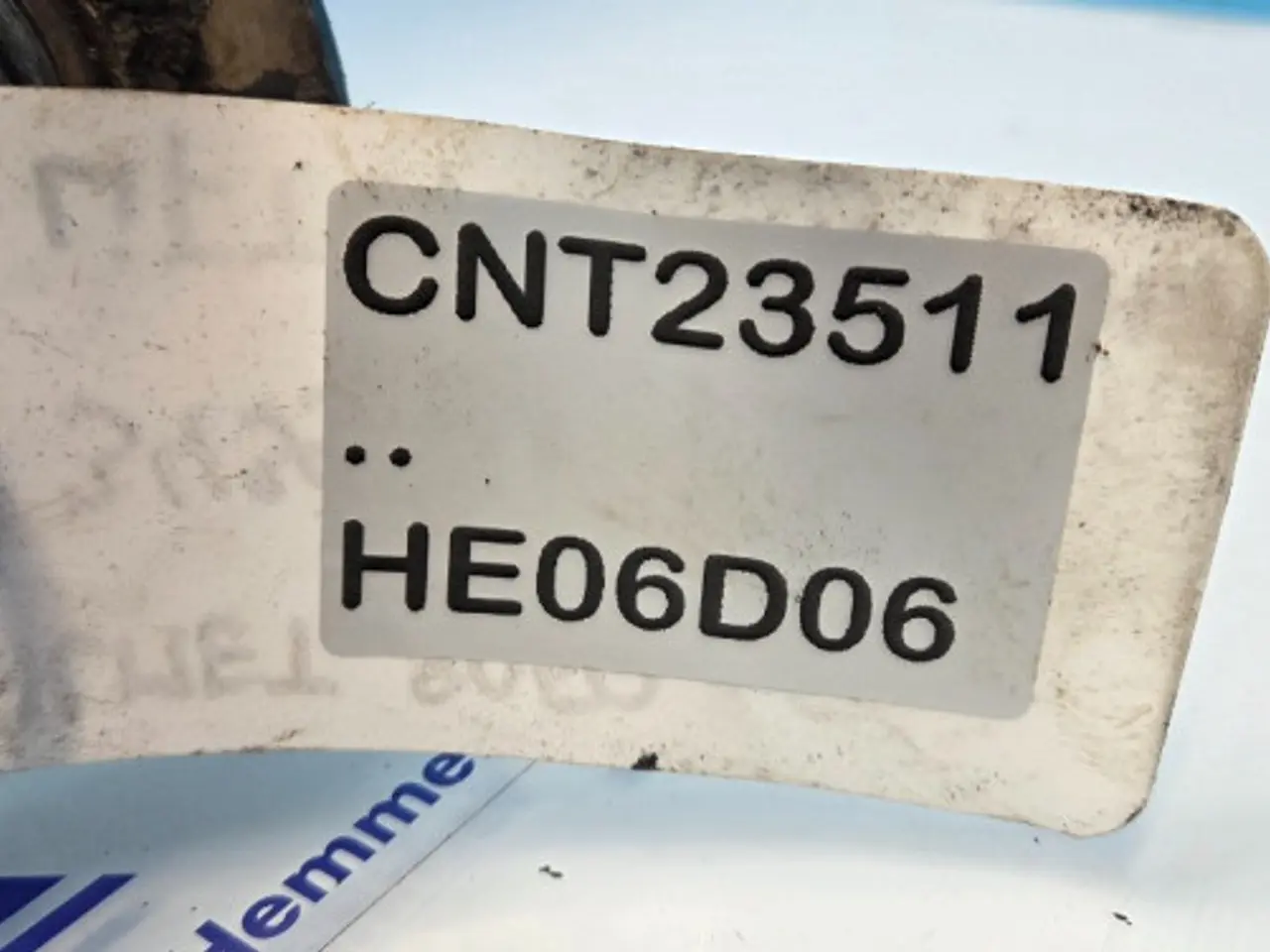 Billede 15 - Valmet 8350 Cylinder L. 34393500