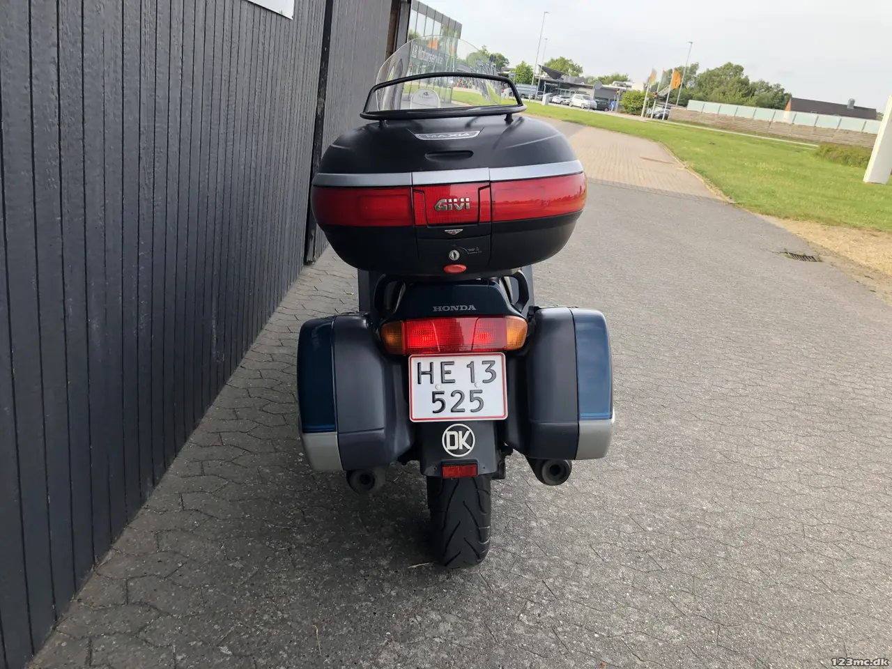 Billede 5 - Honda ST 1100 Pan European ENGROSTILBUD