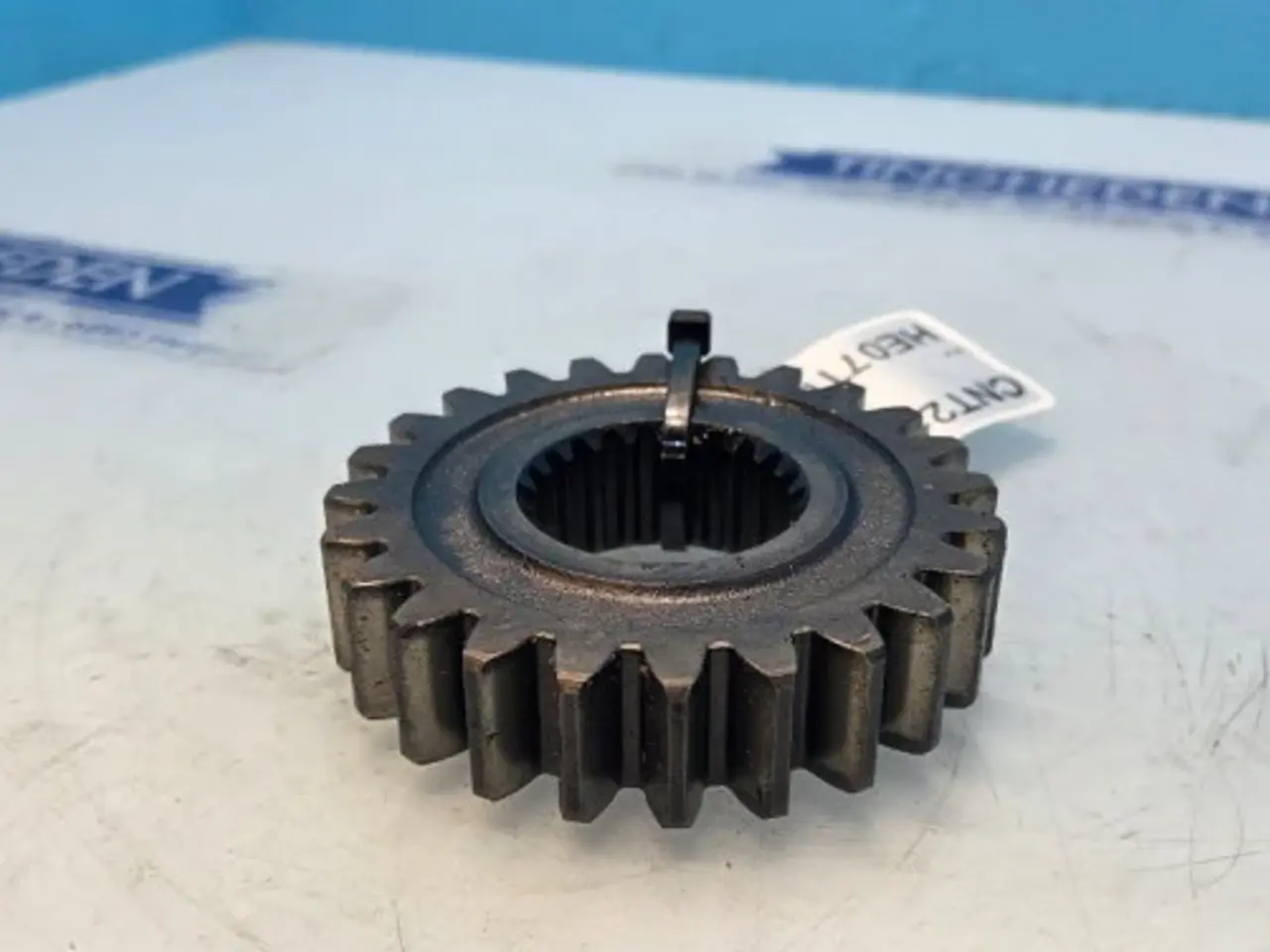 Billede 4 - New Holland TX68 Tandhjul 80430513