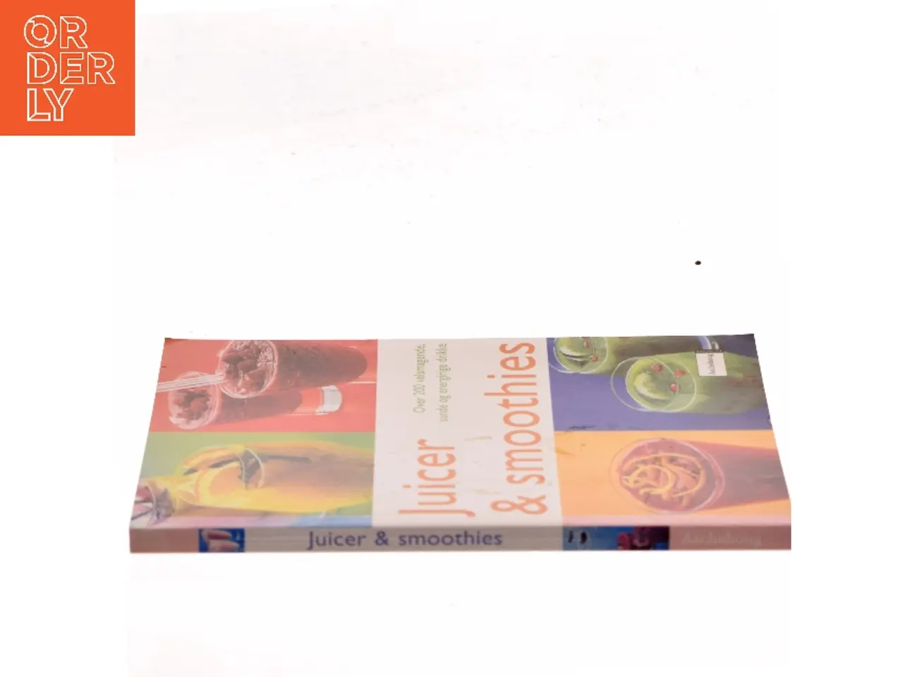 Billede 2 - Juicer og Smoothies af Amanda Cross (Bog)