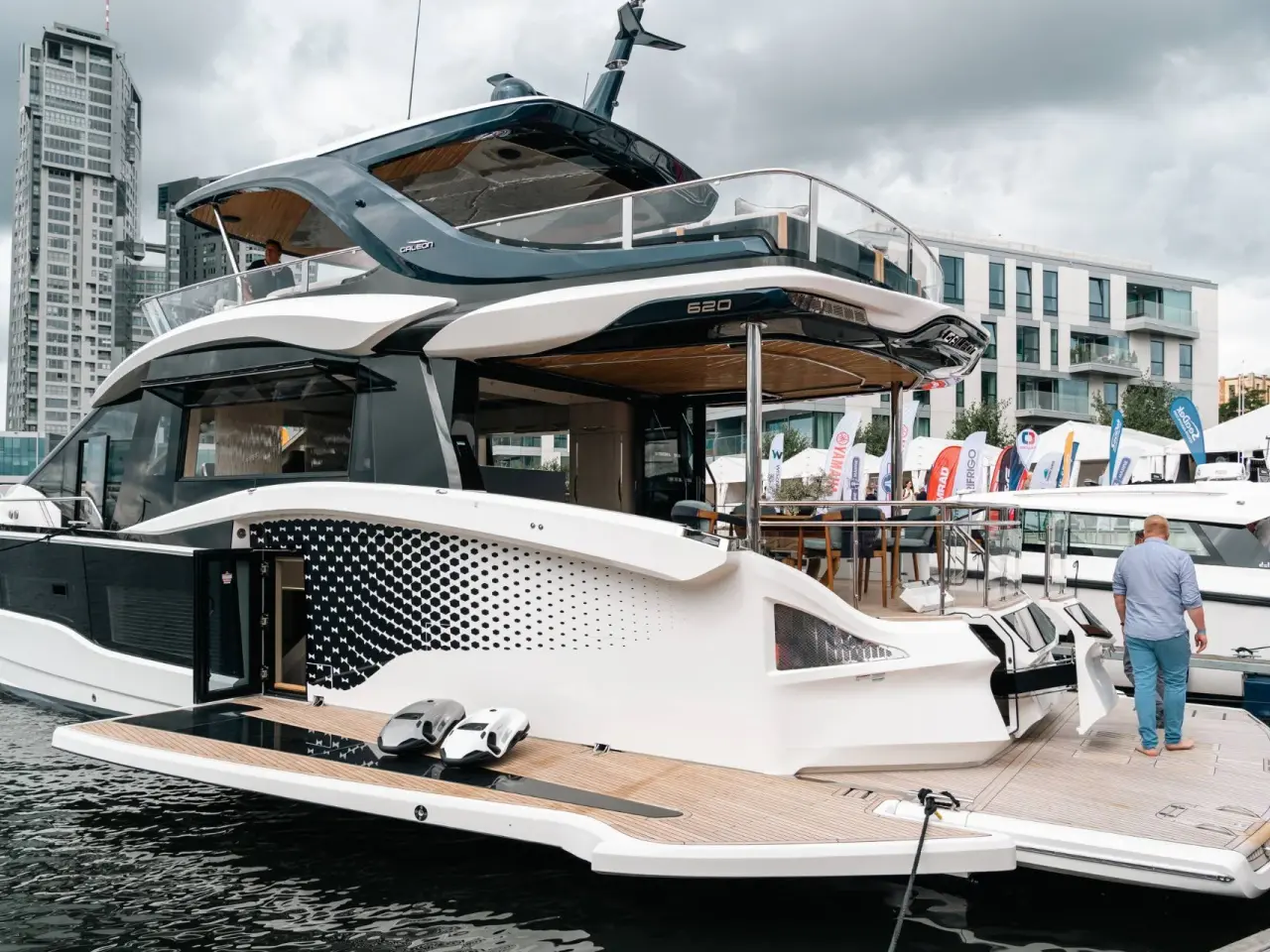 Billede 11 - Galeon 620 Fly