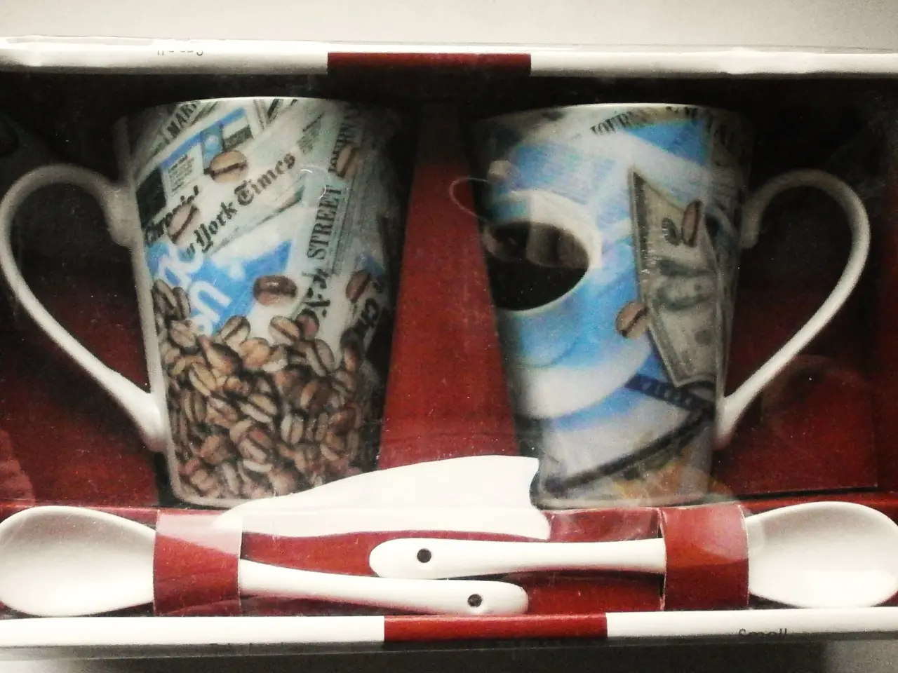 Billede 1 - NYT KAFFEKRUS (Coffee CUP) Sæt