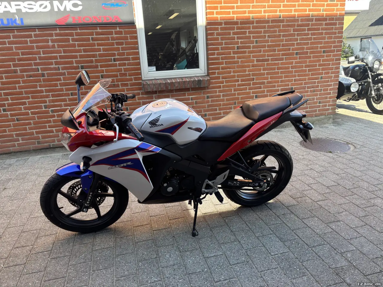 Billede 5 - Honda CBR 125