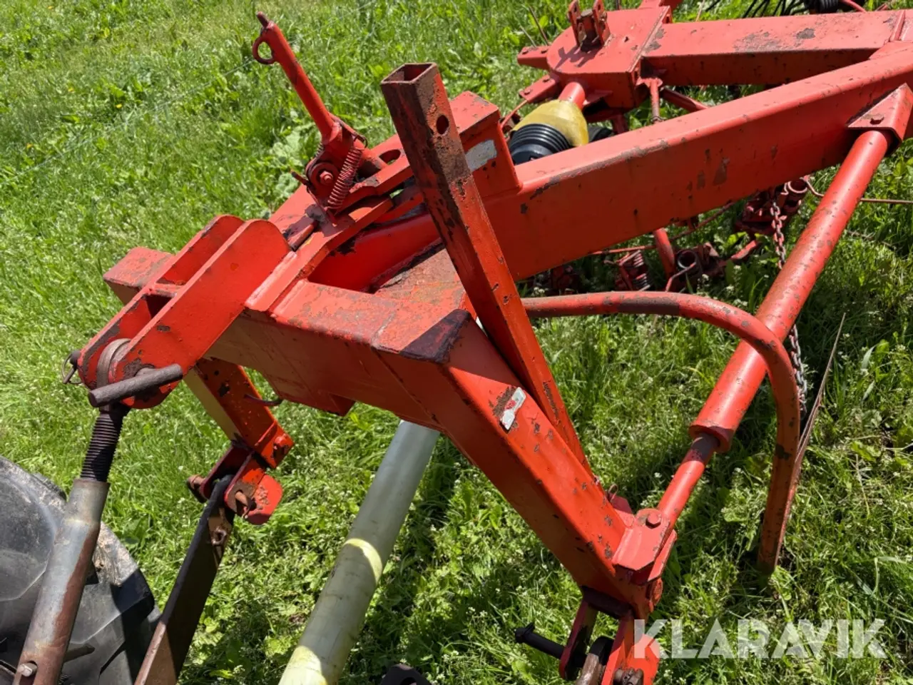 Billede 6 - Høvender Fransgård RV-390
