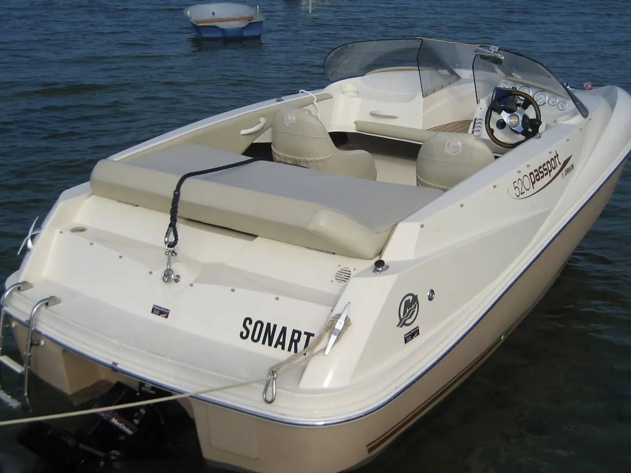 Billede 1 - Ørnvik 520 Passport, Daycruiser, 2007